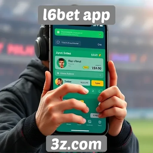 Suporte ao cliente do l6bet app: eficiência e acessibilidade