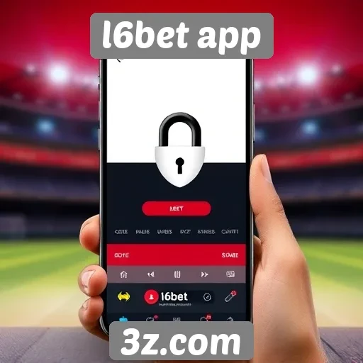 plataforma l6bet app com recursos de segurança avançados