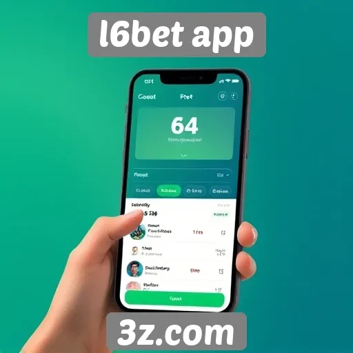 Experiência do usuário no l6bet app